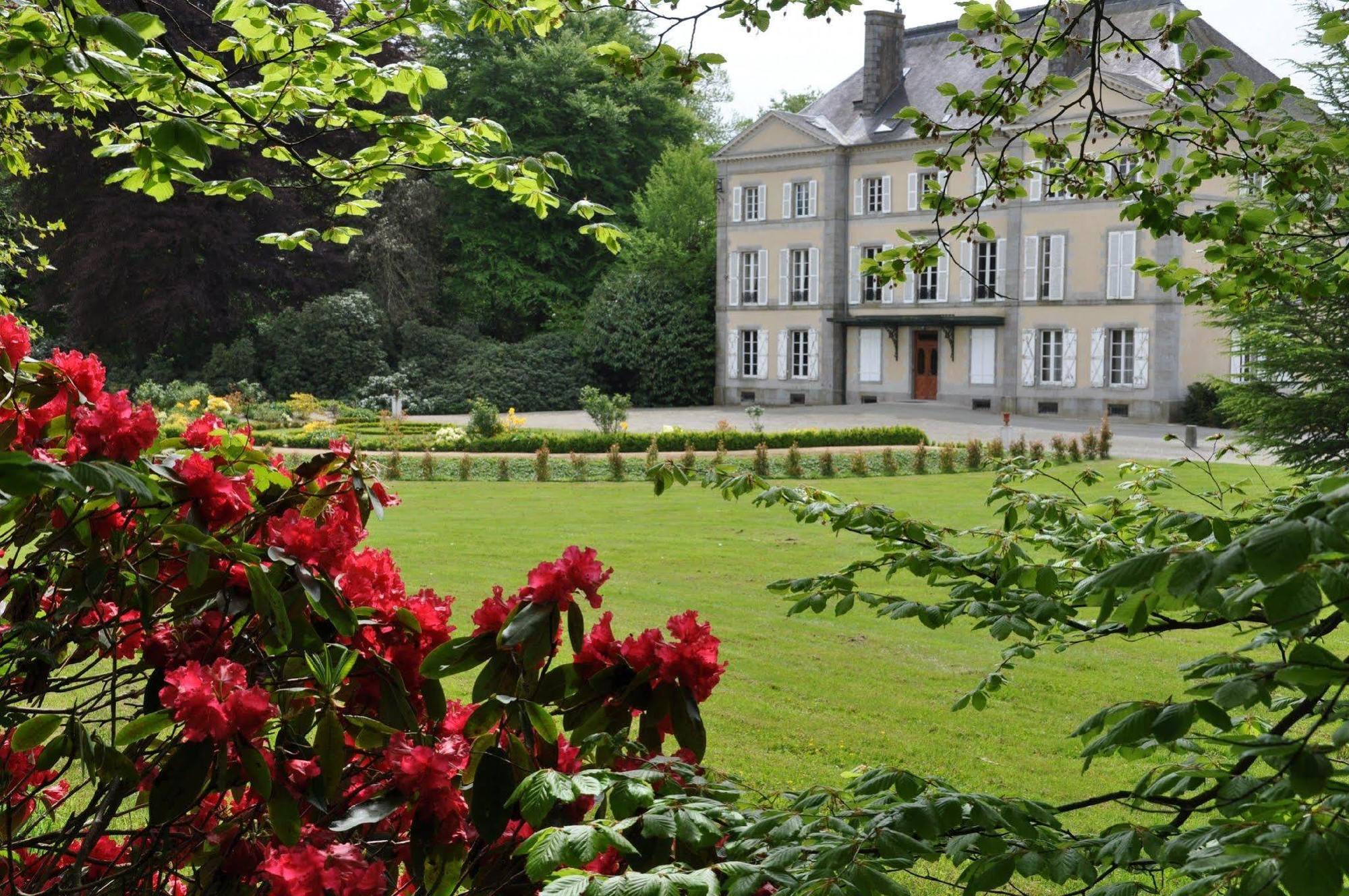 Chateau De La Foltiere Apartment Saint-Germain-en-Coglès Cameră foto