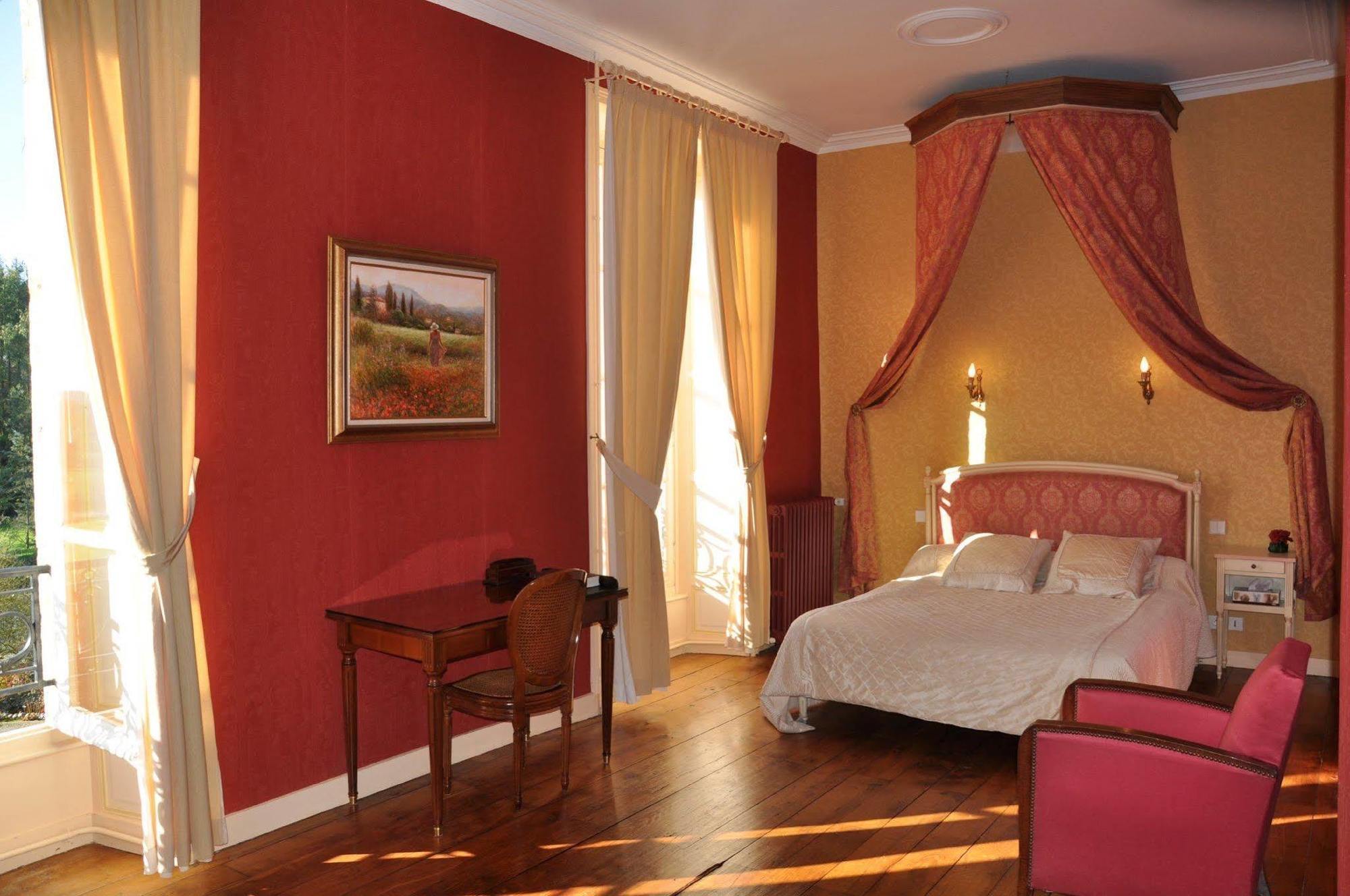 Chateau De La Foltiere Apartment Saint-Germain-en-Coglès Cameră foto