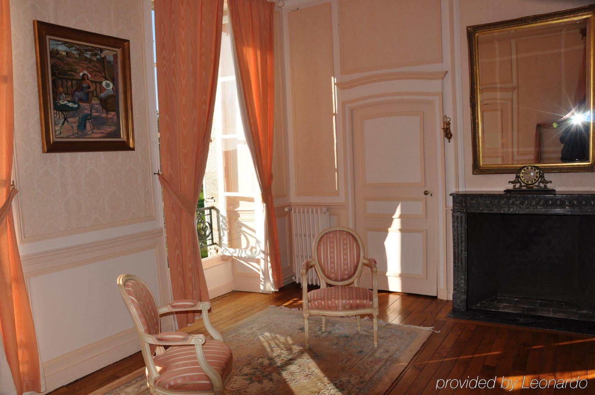Chateau De La Foltiere Apartment Saint-Germain-en-Coglès Cameră foto