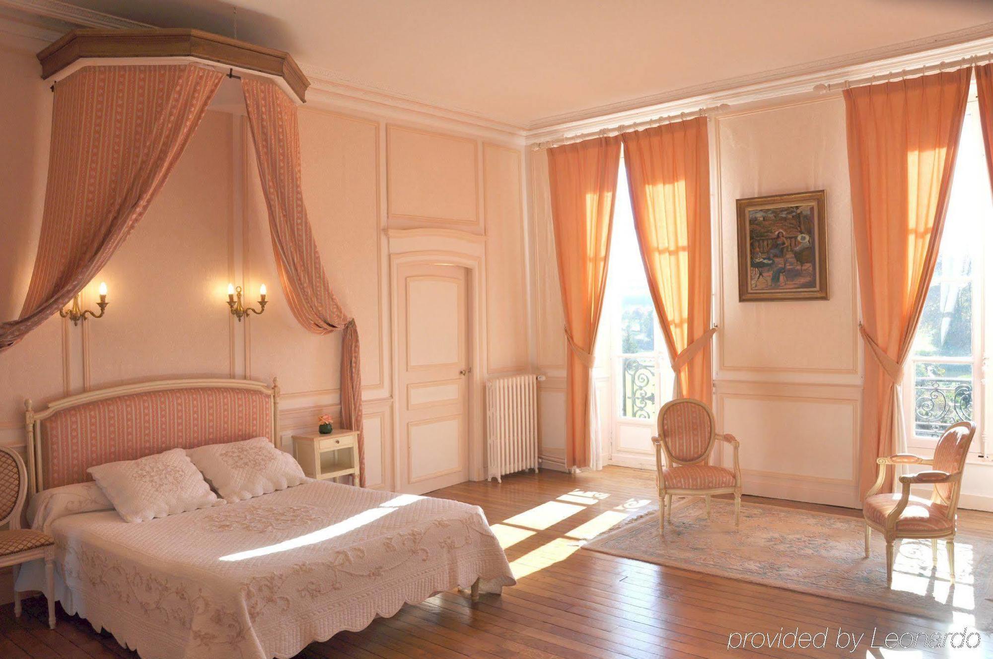 Chateau De La Foltiere Apartment Saint-Germain-en-Coglès Cameră foto